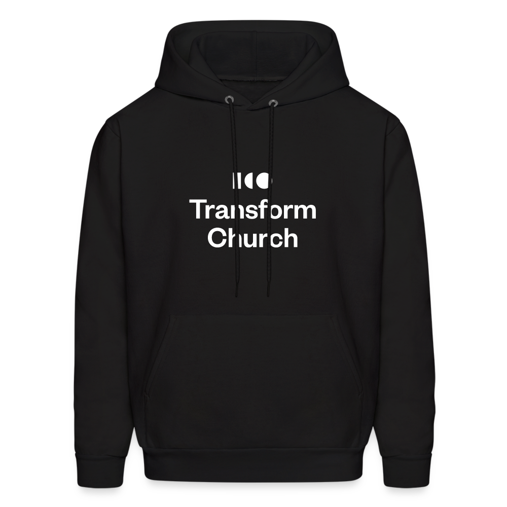Transform Men’s Hoodie - black
