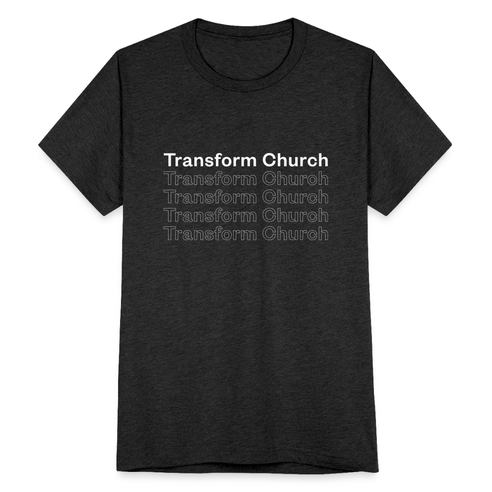 Transform Transform Shirt - heather black