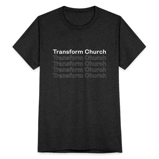 Transform Transform Shirt - heather black